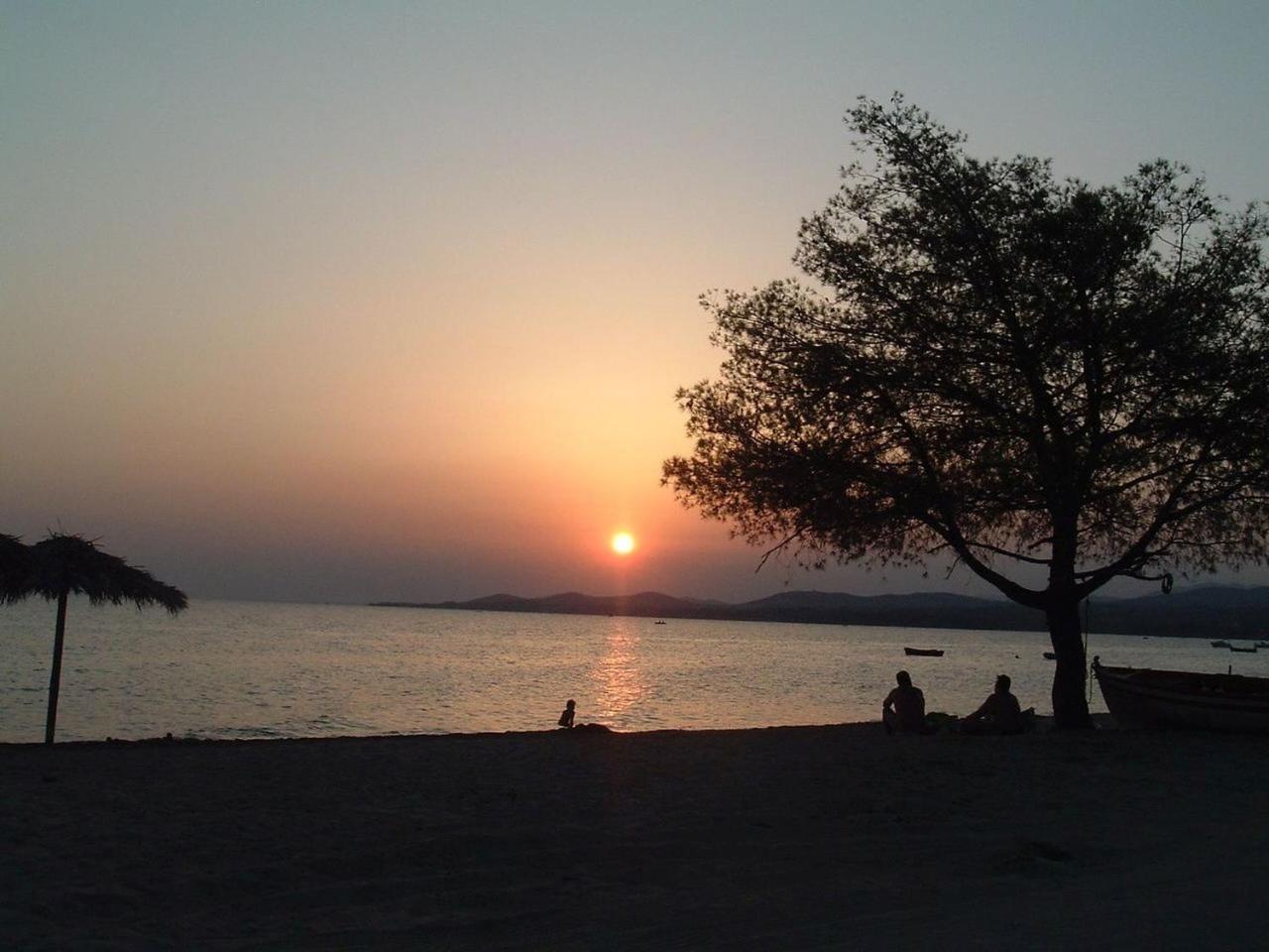 Finikas Garden Beach Resort Nikiti Extérieur photo