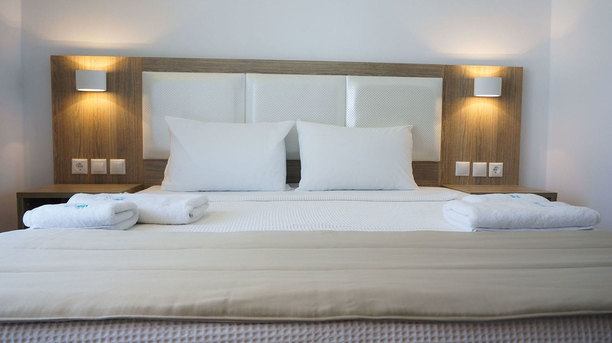Finikas Garden Beach Resort Nikiti Extérieur photo