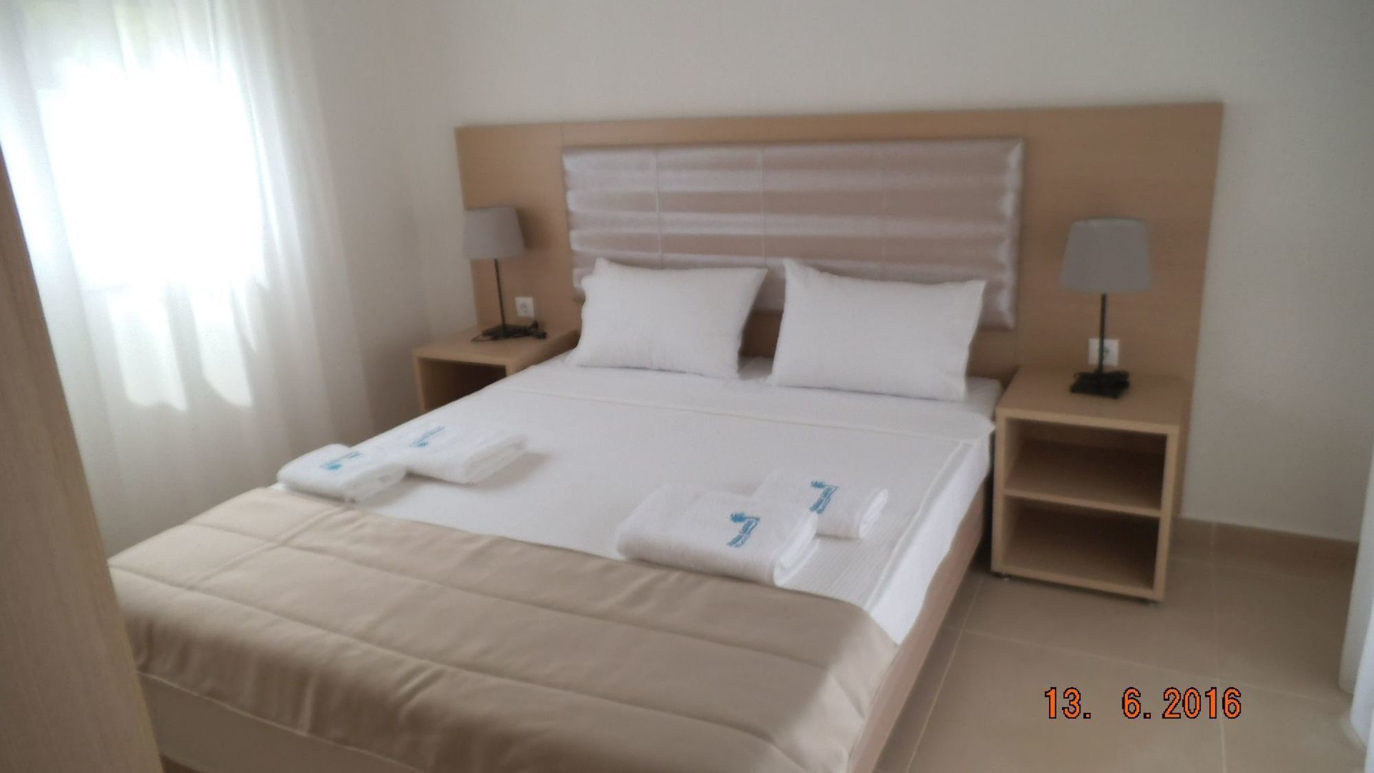 Finikas Garden Beach Resort Nikiti Extérieur photo